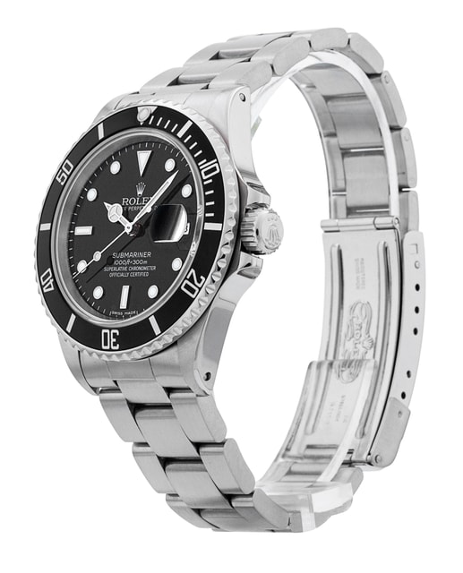 Rolex Submariner 16800 Image 2